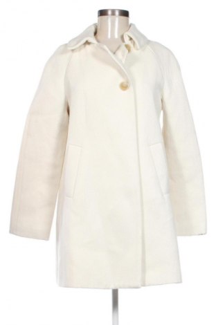 Dámský kabát  Mango, Velikost S, Barva Bílá, Cena  2 202,00 Kč