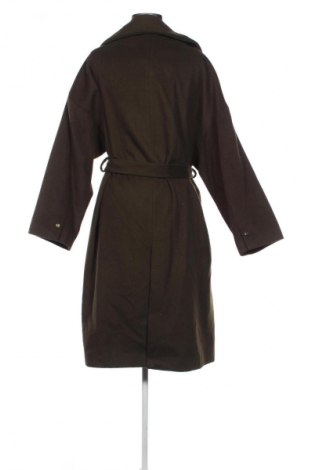 Damski płaszcz Mango, Rozmiar L, Kolor Zielony, Cena 509,99 zł