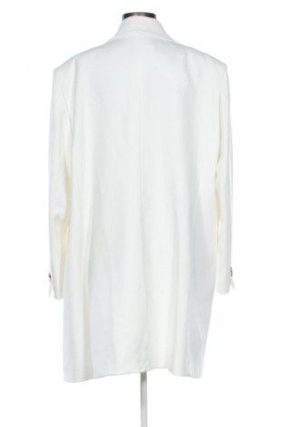 Damenmantel Mango, Größe XXL, Farbe Ecru, Preis 24,99 €