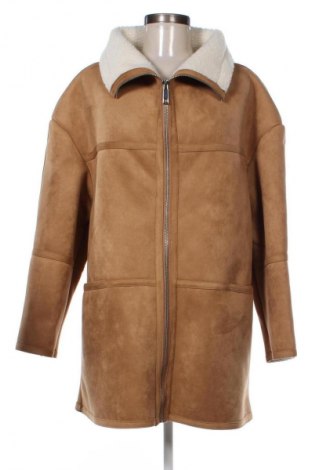 Női kabát Mango, Méret S, Szín Bézs, Ár 59 839 Ft