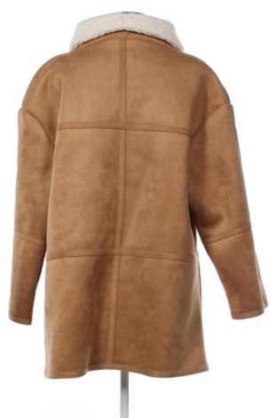 Női kabát Mango, Méret S, Szín Bézs, Ár 59 839 Ft