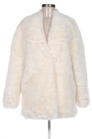 Damski płaszcz Mango, Rozmiar M, Kolor Biały, Cena 509,99 zł