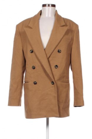 Damenmantel Mango, Größe M, Farbe Braun, Preis € 55,99