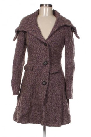 Дамско палто Marc Aurel, Размер S, Цвят Многоцветен, Цена 112,99 лв.