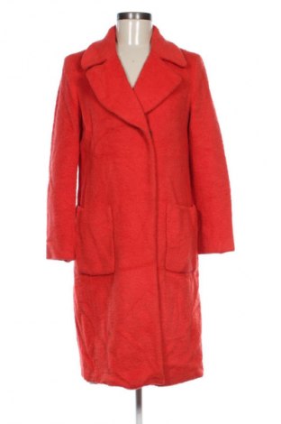 Dámský kabát  Marc Cain, Velikost M, Barva Červená, Cena  4 449,00 Kč