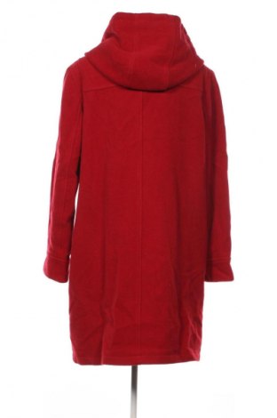 Damenmantel Marco Pecci, Größe XL, Farbe Rot, Preis 38,99 €