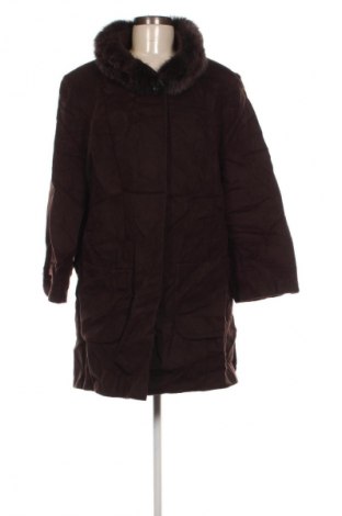 Palton de femei Marcona, Mărime XL, Culoare Maro, Preț 193,99 Lei