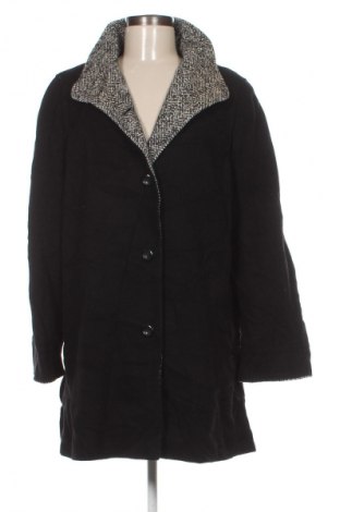 Дамско палто Marcona, Размер XXL, Цвят Черен, Цена 73,99 лв.