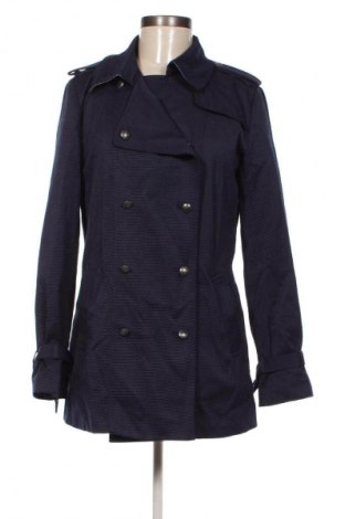 Damenmantel Margit Brandt, Größe M, Farbe Blau, Preis € 23,18