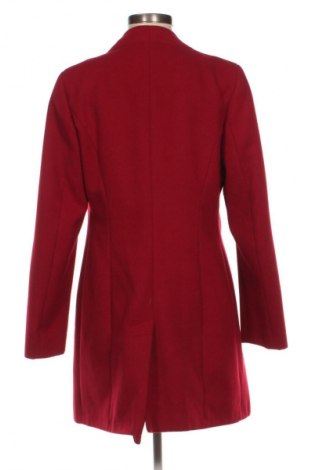Дамско палто Marks & Spencer, Размер M, Цвят Червен, Цена 54,98 лв.