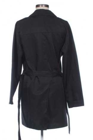 Damski płaszcz Marks & Spencer, Rozmiar M, Kolor Czarny, Cena 81,99 zł