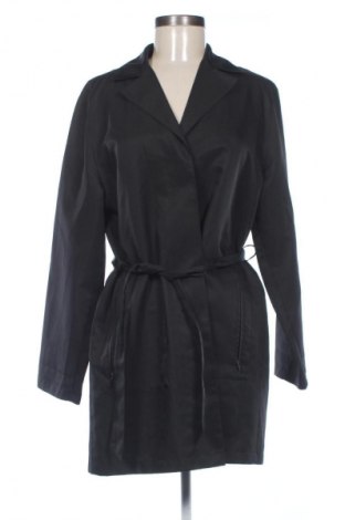 Damski płaszcz Marks & Spencer, Rozmiar M, Kolor Czarny, Cena 81,99 zł