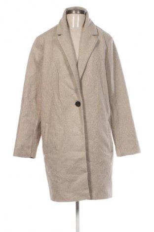 Дамско палто Marks & Spencer, Размер XXL, Цвят Бежов, Цена 65,99 лв.