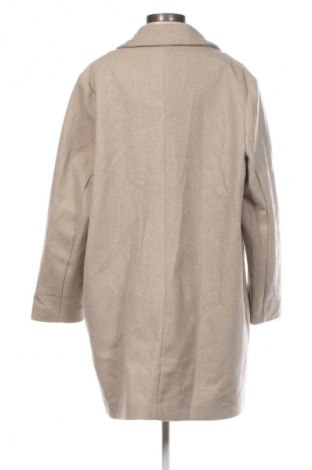 Дамско палто Marks & Spencer, Размер XXL, Цвят Бежов, Цена 65,99 лв.