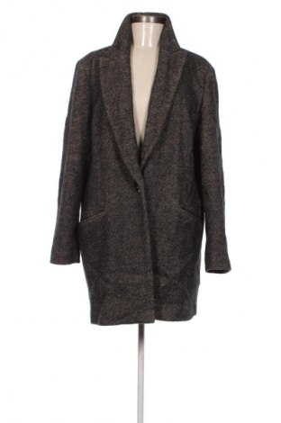 Дамско палто Massimo Dutti, Размер L, Цвят Многоцветен, Цена 197,99 лв.