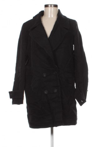 Női kabát Massimo Dutti, Méret M, Szín Fekete, Ár 35 999 Ft