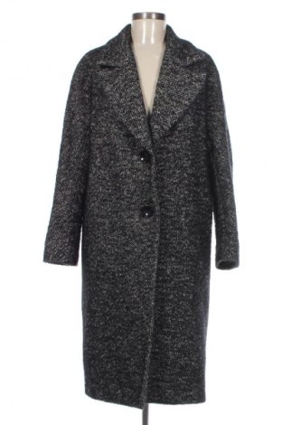 Γυναικείο παλτό Massimo Dutti, Μέγεθος M, Χρώμα Γκρί, Τιμή 77,21 €