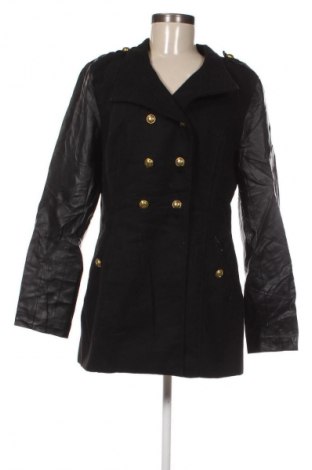 Γυναικείο παλτό Melrose, Μέγεθος M, Χρώμα Μαύρο, Τιμή 37,99 €