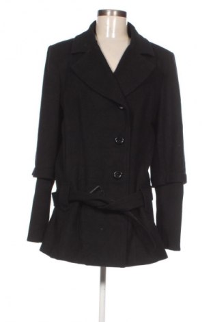 Damski płaszcz Mexx, Rozmiar M, Kolor Czarny, Cena 158,99 zł
