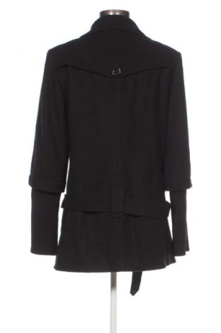 Damski płaszcz Mexx, Rozmiar M, Kolor Czarny, Cena 158,99 zł