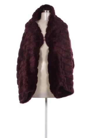 Дамско палто Michelle, Размер M, Цвят Червен, Цена 62,99 лв.