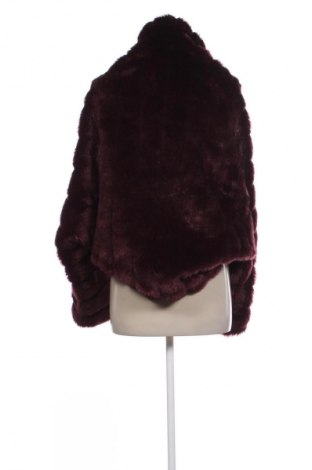 Дамско палто Michelle, Размер M, Цвят Червен, Цена 62,99 лв.