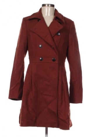 Damski płaszcz Mint & Berry, Rozmiar M, Kolor Brązowy, Cena 167,99 zł