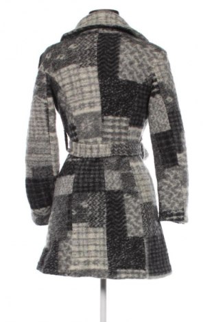 Дамско палто Miss Miss, Размер S, Цвят Многоцветен, Цена 93,99 лв.
