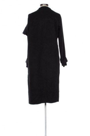 Damski płaszcz Missguided, Rozmiar S, Kolor Czarny, Cena 43,99 zł