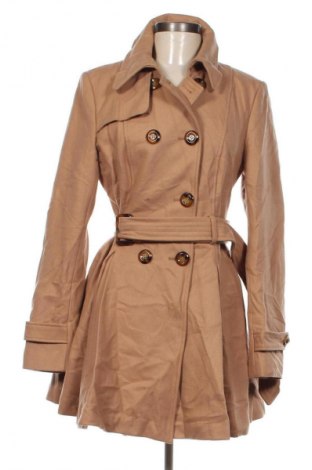 Palton de femei Moda International, Mărime M, Culoare Maro, Preț 230,99 Lei