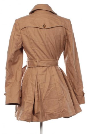 Palton de femei Moda International, Mărime M, Culoare Maro, Preț 230,99 Lei