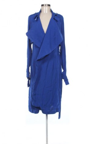 Γυναικείο παλτό Mohito, Μέγεθος S, Χρώμα Μπλέ, Τιμή 19,99 €