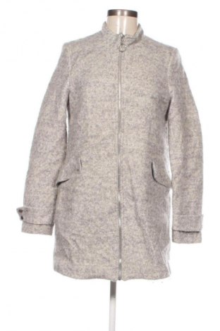 Дамско палто Mohito, Размер S, Цвят Сив, Цена 68,99 лв.