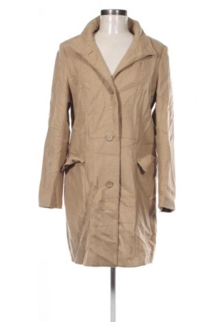 Дамско палто More & More, Размер M, Цвят Бежов, Цена 114,99 лв.