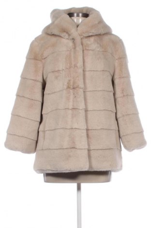Дамско палто Motivi, Размер S, Цвят Бежов, Цена 115,90 лв.