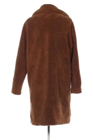 Дамско палто Ms Mode, Размер M, Цвят Кафяв, Цена 49,99 лв.