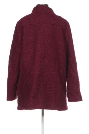 Дамско палто Multiblu, Размер L, Цвят Червен, Цена 38,99 лв.