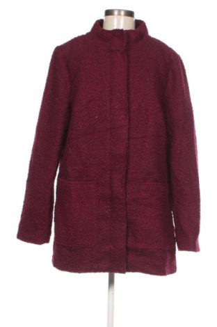 Дамско палто Multiblu, Размер L, Цвят Червен, Цена 38,99 лв.