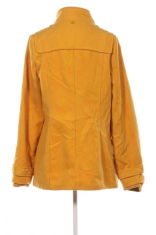 Дамско палто Multiblu, Размер L, Цвят Жълт, Цена 47,99 лв.