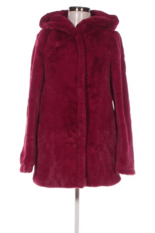 Дамско палто MyMO, Размер XS, Цвят Розов, Цена 151,00 лв.