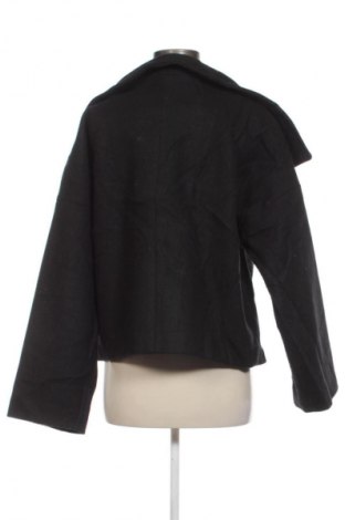 Dámsky kabát  NA-KD, Veľkosť M, Farba Čierna, Cena  57,95 €