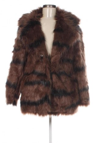 Damski płaszcz NA-KD, Rozmiar S, Kolor Kolorowy, Cena 220,69 zł