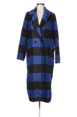 Дамско палто NA-KD, Размер M, Цвят Многоцветен, Цена 75,99 лв.