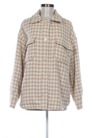 Dámský kabát  NA-KD, Velikost M, Barva Vícebarevné, Cena  1 215,00 Kč