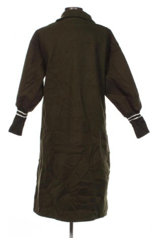 Damski płaszcz NEW COLLECTION, Rozmiar M, Kolor Zielony, Cena 103,99 zł