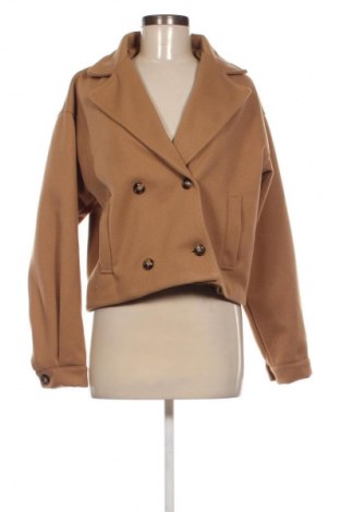 Dámsky kabát  NEW COLLECTION, Veľkosť L, Farba Hnedá, Cena  79,95 €