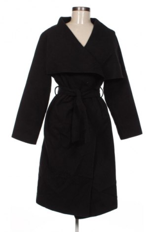 Дамско палто NEW COLLECTION, Размер M, Цвят Черен, Цена 18,91 €