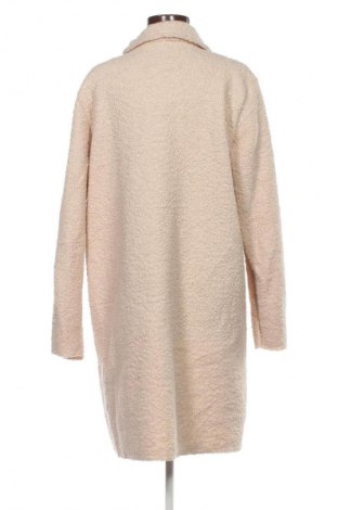 Γυναικείο παλτό NEW COLLECTION, Μέγεθος L, Χρώμα  Μπέζ, Τιμή 80,99 €