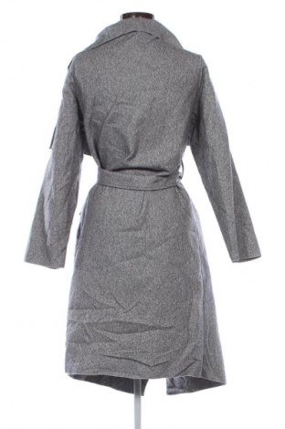 Damski płaszcz NEW COLLECTION, Rozmiar M, Kolor Szary, Cena 193,99 zł