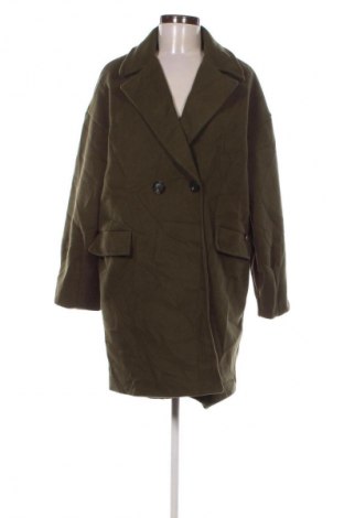 Damenmantel NEW COLLECTION, Größe L, Farbe Grün, Preis € 31,99